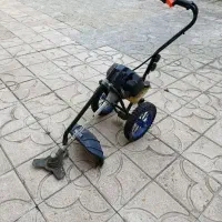 علف زن کالسکه ای