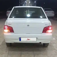 پراید مدل 96 شاستی پلمپ