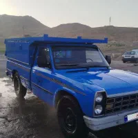 نیسان 89|خودرو سواری و وانت|آبگرم, |دیوار