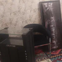تابلو چراغ داره خیلی شیک ودستگاه اپلاسیون سالنی