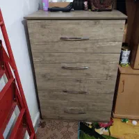 کمد دراور ۴کشویی|جاکفشی، کمد، دراور|فردیس, شهرک شهید حسینی|دیوار