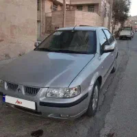 سمند ال ایکس ۸۴|خودرو سواری و وانت|ایلام, |دیوار