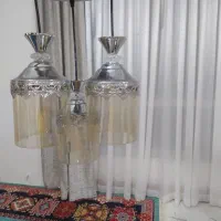 لوستر سه شاخه