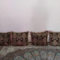 روبالشتی|رختخواب، بالش، پتو|خورموج, |دیوار