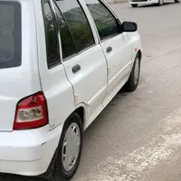 پراید 111 EX، مدل ۱۳۹۵|خودرو سواری و وانت|مشهد, شفا|دیوار
