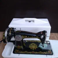 چرخ خیاطی قدیمی|چرخ خیاطی و ریسندگی|تهران, شهرک غزالی|دیوار