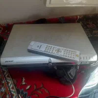 دستگاه DVD سالم با کنترل