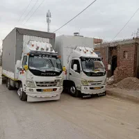 حمل بار و جابه جای اثاث منزل به تمام نقاط