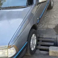 پژو مدل ۸۸بی رنگ