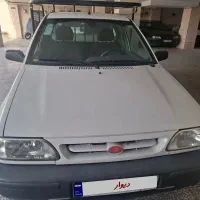 پراید وانت 151 1402|خودرو سواری و وانت|فردیس, فرامرزیه|دیوار