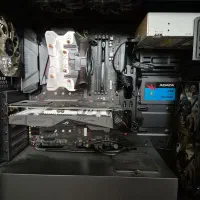 کیس و مانیتور|رایانه رومیزی|تنکابن, |دیوار