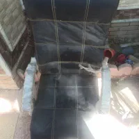 صندلی مدیریت خیلی بزرگ