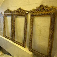 آینه کنسول آپارتمانی زرکالا|آینه|یاسوج, |دیوار