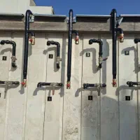 لوله کشی گاز . آب . فاضلاب