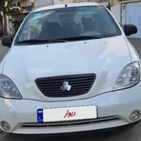 تیبا صندوق‌دار SX،دوگانه مدل ۱۳۹۶ اقساط|خودرو سواری و وانت|تهران, باغ فیض|دیوار