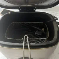 پلوپز و مینی سرخکن|اجاق گاز و لوازم برقی پختوپز|همدان, |دیوار