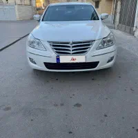 جنسیس مدل ۲۰۱۱