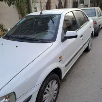 فروش سمند ef7مدل ۱۳۹۶
