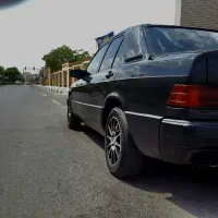 بنز EE190 مدل 1991|خودرو سواری و وانت|تهران, اختیاریه|دیوار