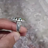 انگشتر نقره