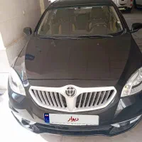 برلیانس h330اتومات|خودرو سواری و وانت|شیراز, شهرک گلستان شمالی|دیوار