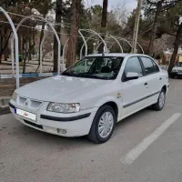 سمند ef7 پایه گاز سوز خانگی