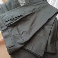 کت وشلوارمشکی|لباس|سهند, |دیوار