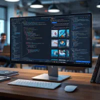 طراحی سایت اختصاصی با پشتیبانی کامل،فریلنسر اردبیل