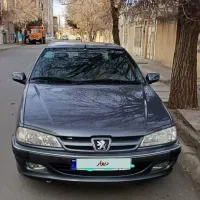 پژو پارس xu7 مدل ۹۶