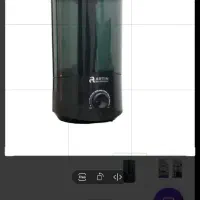 فروش ویژه و کف قیمت بخور سرد ارتین|سایر لوازم برقی|بیرجند, |دیوار