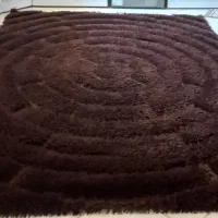 گلیم فرش پرز بلند