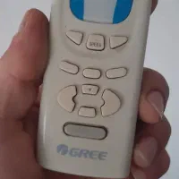 کولر پنجره ای 19 هزار گری|کولر گازی و فن‌کوئل|رشت, انصاری|دیوار