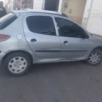 ۲۰۶ مدل ۸۸|خودرو سواری و وانت|حمیدیا, |دیوار