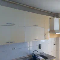 کابینت دست دوم فاز ۱۱ به همراه سینک و هود|مصالح و تجهیزات ساختمان|پردیس, فاز ۱۱|دیوار