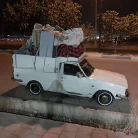 وانت کرایه به تمام نقاط حمل اثاثیه و...|خدمات حمل و نقل|سقز, |دیوار