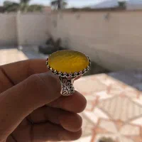 فروش انگشتر نقره  فروشی ومعامله