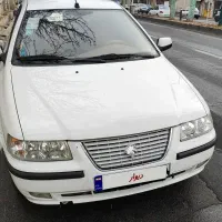 سمند ef7 دوگانه|خودرو سواری و وانت|خمین, |دیوار