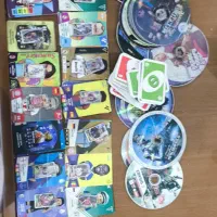 کارت کیمدی و سی دی بازی