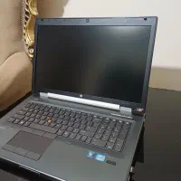 لپتاپ HP 8770W|رایانه همراه|زاهدان, |دیوار