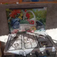 گاز طرح فر|اجاق گاز و لوازم برقی پختوپز|کاشمر, |دیوار