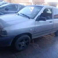 پراید دوگانه دست