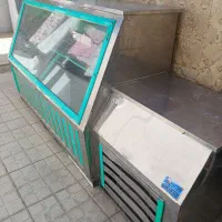 یخچال ویترینی