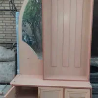 کمد جا کفشی ، جنس ام دی اف|جاکفشی، کمد، دراور|زرند, |دیوار