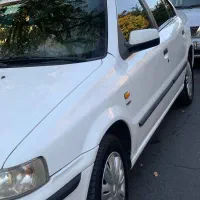 سمند ef7 مدل ۹۶|خودرو سواری و وانت|تبریز, |دیوار