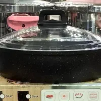 نیم قابلمه گرانیت سایز ۲۸ سیواناترکیه با تخفیف