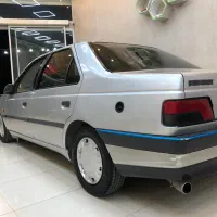 405 دوگانه شرکت عروسک