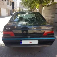پژو ۴۰۵ مدل ۸۳ نقد و اقساط