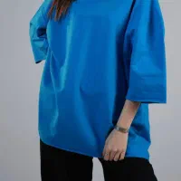لانگ قواره باکسی تیشرت