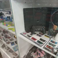 ps4 slim هک ۹|کنسول، بازی ویدئویی و آنلاین|فردیس, شهرک وحدت|دیوار