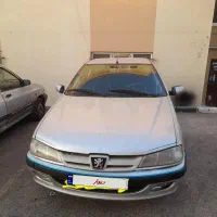پژو پارس ۸۴